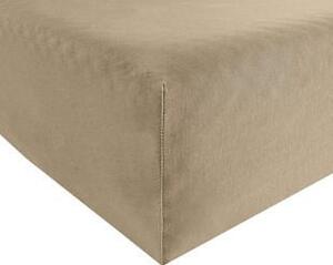 NAPÍNACIA PLACHTA, taupe, 180/200 cm Novel - Obliečky & plachty