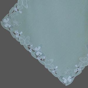 OBRUS, 85/85 cm, mätovozelená Esposa - Textil do domácnosti