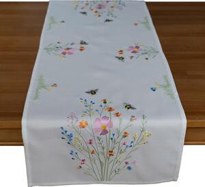 ÚZKY OBRUS, 40/110 cm, viacfarebná Esposa - Textil do domácnosti