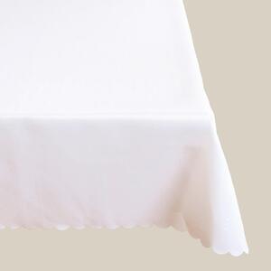 OBRUS, 130/170 cm, biela Esposa - Textil do domácnosti