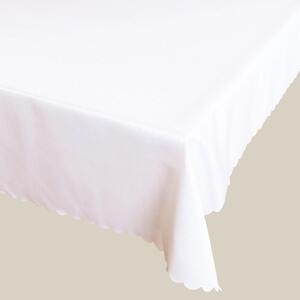 OBRUS, 150/250 cm, biela Esposa - Textil do domácnosti