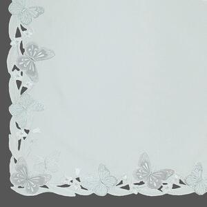 OBRUS, 85/85 cm, biela Esposa - Textil do domácnosti
