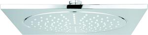 Sprchová hlavica RAINSHOWER F, 254x254mm, chróm