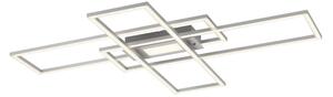 Leuchten Direkt 14693-55- LED Stmievateľné stropné svietidlo ASMIN LED/48W/230V+DO