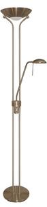 Searchlight EU4329AB- Stmievateľná stojacia lampa MOTHILD 1xR7s/14W+1xG9/8W/230V
