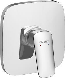 Hansgrohe Logis, Kúpeľňové umývadlo, Chróm
