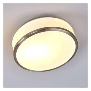 Searchlight 7039-28SS - Kúpeľňové stropné svietidlo DISC 2xE27/60W/230V IP44