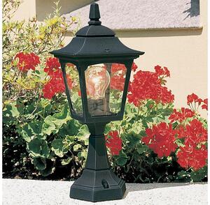 Elstead - Vonkajšia lampa CHAPEL 1xE27/100W/230V IP44