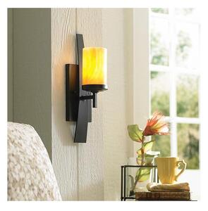 Elstead QZ-KYLE1 - Nástenné svietidlo KYLE 1xE27/100W/230V