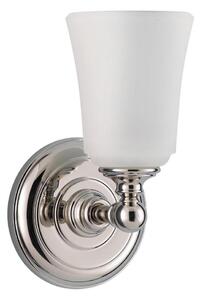 Elstead FE-HUGOLAKE1BATH - LED Kúpeľňové svietidlo HUGOLAKE 1xG9/3W/230V IP44