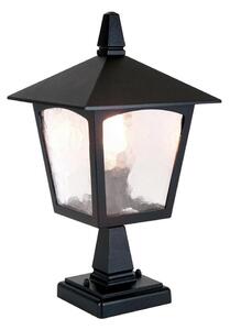 Elstead - Vonkajšia lampa YORK 1xE27/100W/230V IP43