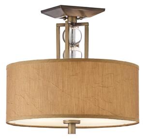 Elstead KL-CELESTIAL-SF - Prisadený luster CELESTIAL 3xE27/100W/230V