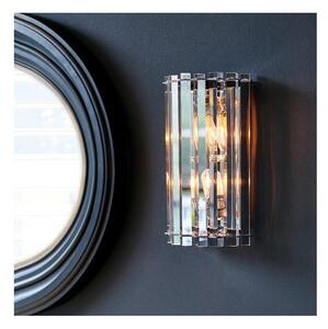 Kichler - LED Kúpeľňové nástenné svietidlo CRYSTAL SKYE 2xG9/3W/230V IP44