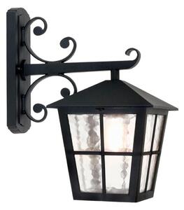 Elstead - Vonkajšie nástenné svietidlo CANTERBURY 1xE27/100W/230V IP43
