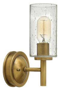 Elstead HK-COLLIER1 - Nástenné svietidlo COLLIER 1xE27/100W/230V
