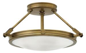 Elstead HK-COLLIER-SF-S - Prisadený luster COLLIER 3xE14/60W/230V