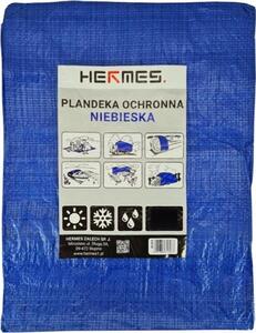 Hermes Vodotesná ochranná plachta 3x4m s okami