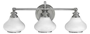 Elstead HK-AINSLEY3-BATH - LED Kúpeľňové svietidlo AINSLEY 3xG9/3W/230V IP44