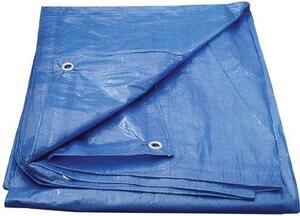 Plachta s oky 2x 3m, 70g/m2