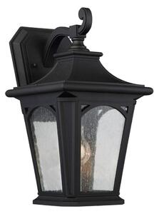 Elstead QZ-BEDFORD2-M - Vonkajšie nástenné svietidlo BEDFORD 1xE27/100W/230V IP44
