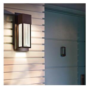 Kichler - LED Vonkajšie nástenné svietidlo SOREL 1xGU10/7W/230V IP44 hnedá