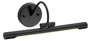 Elstead ALTON-PL-S-BLK - LED Obrazové svietidlo ALTON LED/6W/230V čierna