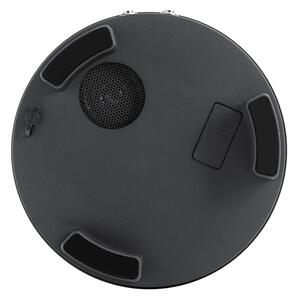 Elstead KL-LYNDON-BT-B-BK - LED Vonkajšia lampa s reproduktorom LED/3W/230V IP44