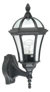 Garden Zone - Vonkajšie nástenné svietidlo LEDBURY 1xE27/100W/230V IP44