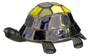 Elstead QZ-TORTOISE-TL - LED dekoračné svietidlo TIFFANY LED/3xAAA korytnačka