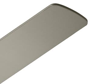 Kichler KLF-ZEUS-60-BN -LED Stmievateľný stropný ventilátor ZEUS LED/10W/230V +DO