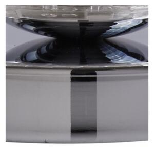 Searchlight EU1811CL - Stolná lampa CLAW 1xG9/33W/230V