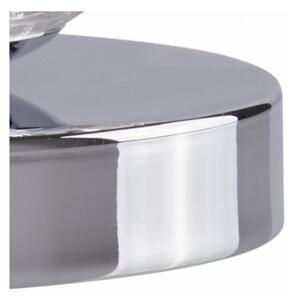 Searchlight EU1811CL - Stolná lampa CLAW 1xG9/33W/230V