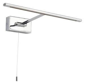 Searchlight 5586CC - LED Obrazové svietidlo LED/7,7W/230V chróm