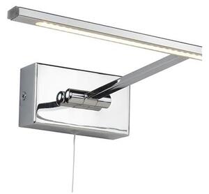 Searchlight 5586CC - LED Obrazové svietidlo LED/7,7W/230V chróm