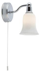 Searchlight 2931-1CC-LED - LED Kúpeľňové svietidlo BELVUE 1xG9/2,5W/230V IP44