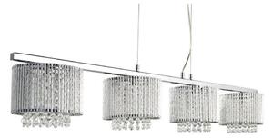 Searchlight 7094-4CC - Luster na lanku ELISE 4xG9/33W/230V