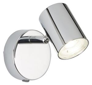 Searchlight 3171CC - LED Nástenné bodové svietidlo ROLLO LED/4W/230V chróm