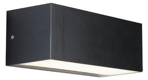 Searchlight - LED Vonkajšie nástenné svietidlo DOOR LED/13,5W/230V IP44