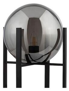 Searchlight EU1029-1SM - Stolná lampa AMSTERDAM 1xE27/60W/230V