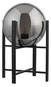 Searchlight EU1029-1SM - Stolná lampa AMSTERDAM 1xE27/60W/230V