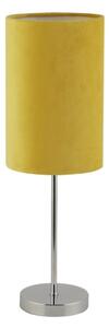 Searchlight EU700759 - Stolná lampa TORO 1xE14/7W/230V žltá