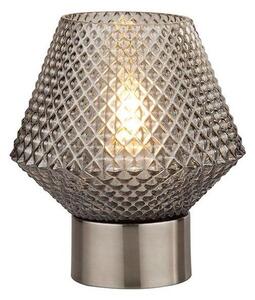 Searchlight EU700754 - Stolná lampa RETRO 1xE27/7W/230V