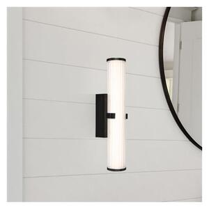 Searchlight 63125-1BK - LED Kúpeľňové svietidlo CLAMP LED/18W/230V IP44 čierna