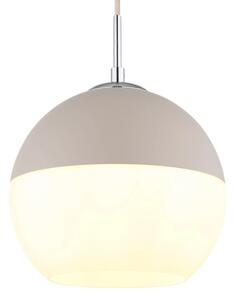 Globo 15999H1 - Závesný luster na lanku RAGUSA 1xE27/60W/230V pr. 25 cm