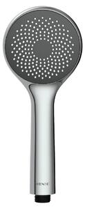 WENKO Sprchová hlavica WATERSAVING Okrúhla Ø9,6 cm Sprchová hlavica Vaňa Wellness Rain