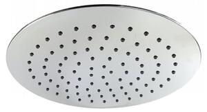 Sprchová hlavica THIN okrúhla, priemer 250mm, chróm