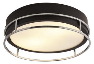 Searchlight 62012-2CC - Kúpeľňové stropné svietidlo PHEONIX 2xE14/60W/230V IP44