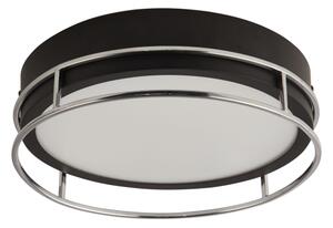 Searchlight 62012-2CC - Kúpeľňové stropné svietidlo PHEONIX 2xE14/60W/230V IP44