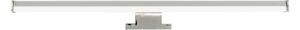 LED Kúpeľňové osvetlenie zrkadla LED/8W/230V 3000K 40 cm IP44 chróm