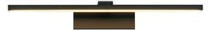 LED Obrazové svietidlo LED/9W/230V 3000K 39 cm čierna